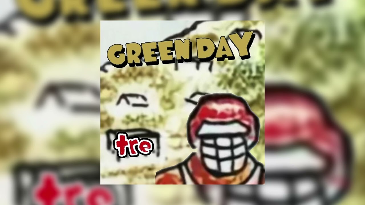 Green Day - Amanda (Dookie Mix)