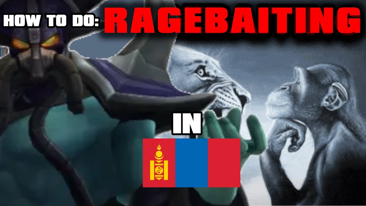 Yamatosdeath: The Art of Ragebaiting