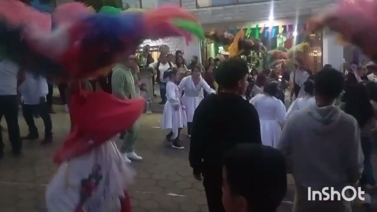 🎭 CAMADA PRIMERA TEPEYANCO TLAXCALA 2026🎭