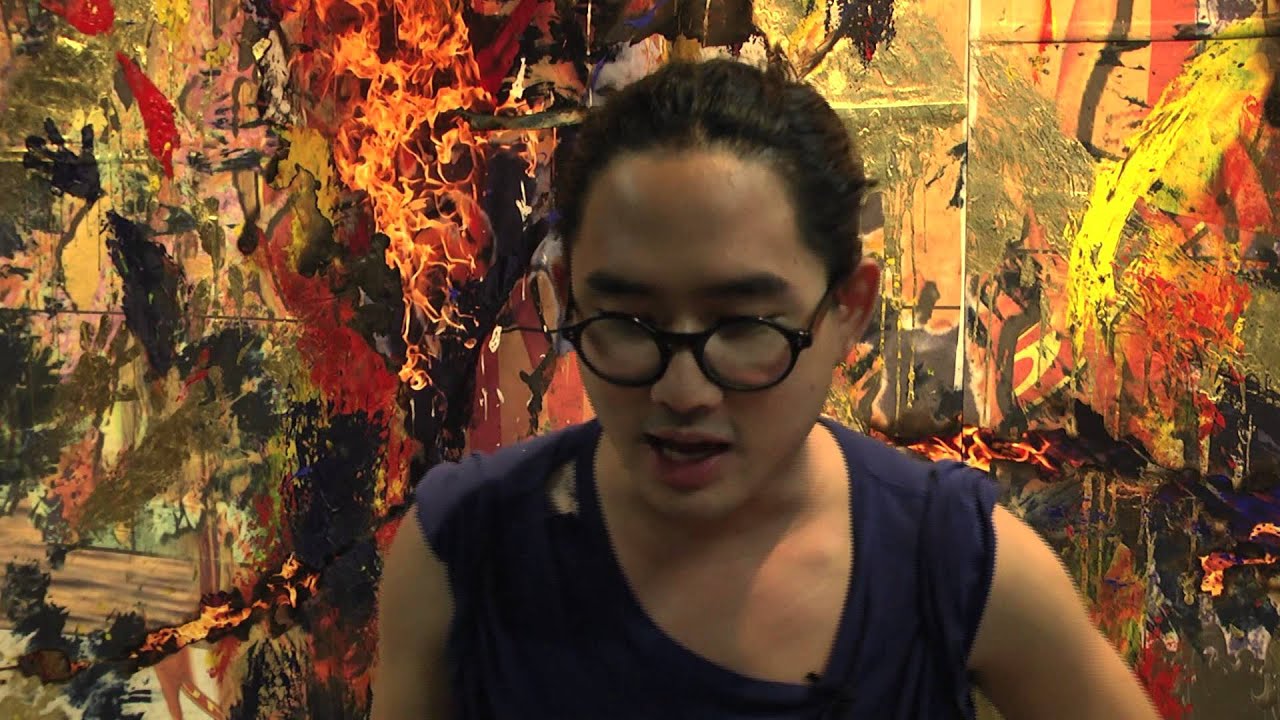 KORAKRIT ARUNANONDCHAI INTERVIEW
