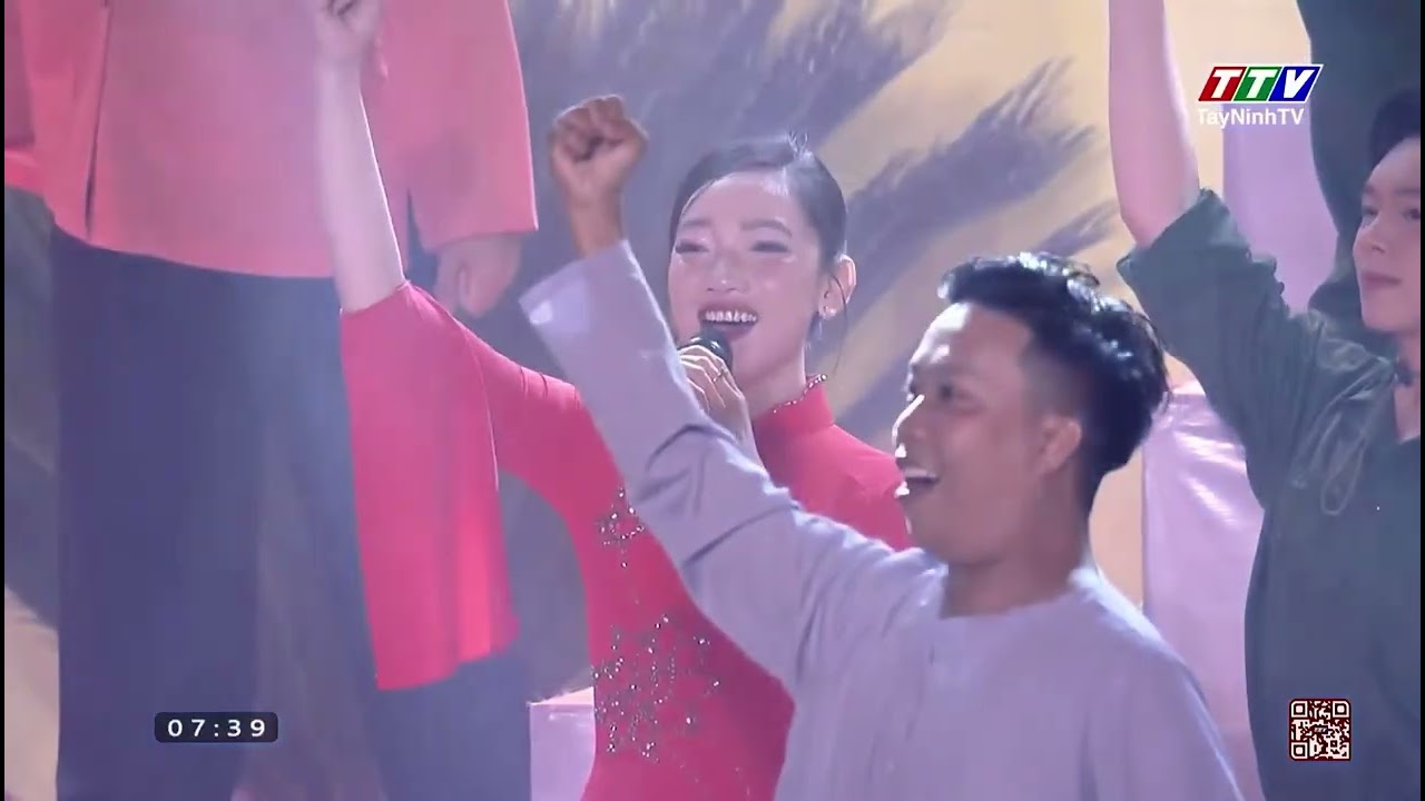 Chương trình nghệ thuật chào mừng Đại hội Đảng tỉnh Tây Ninh lần thứ nhất, nhiệm kỳ 2025-2030 (P1)