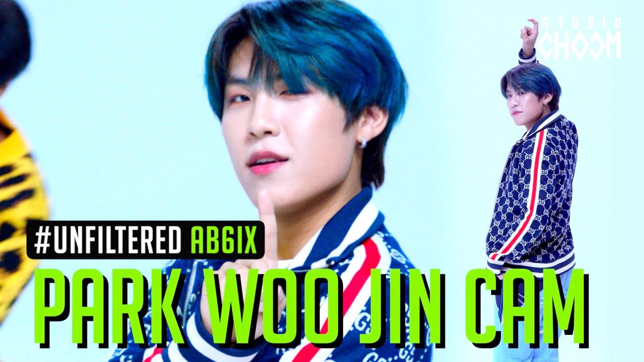 [UNFILTERED CAM] AB6IX PARK WOOJIN(박우진) '답을 줘(THE ANSWER)' 4K | BE ORIGINAL