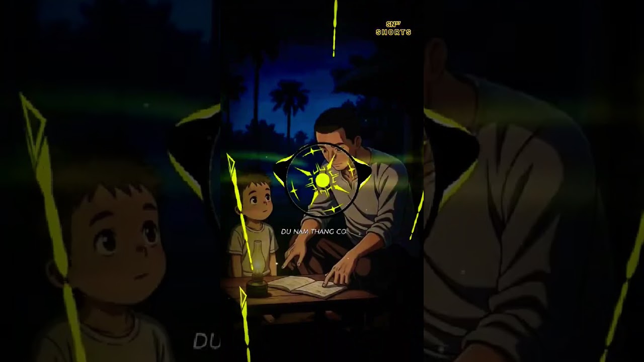 Ngày khi xưa còn thơ ba thường hay nói con rằng ( trend tiktok ) 