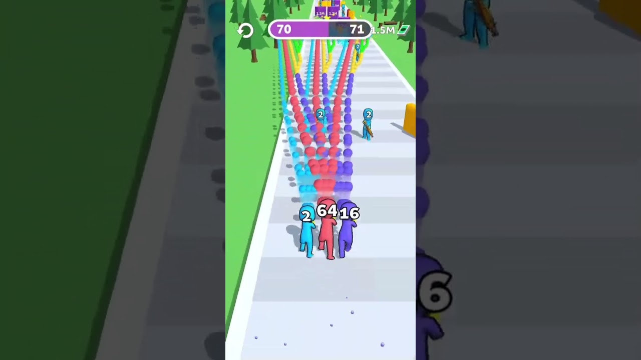 Merge Grabber gameplay level 70 #gameplay #game #gaming #viral #video #mergemansion #mergegame
