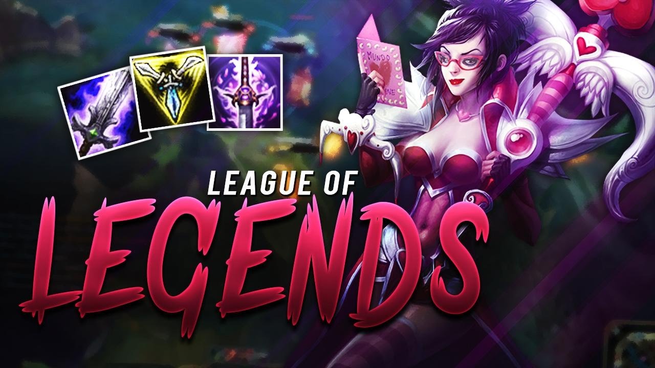 Gosu - LEAGUE OF LEGENDS.