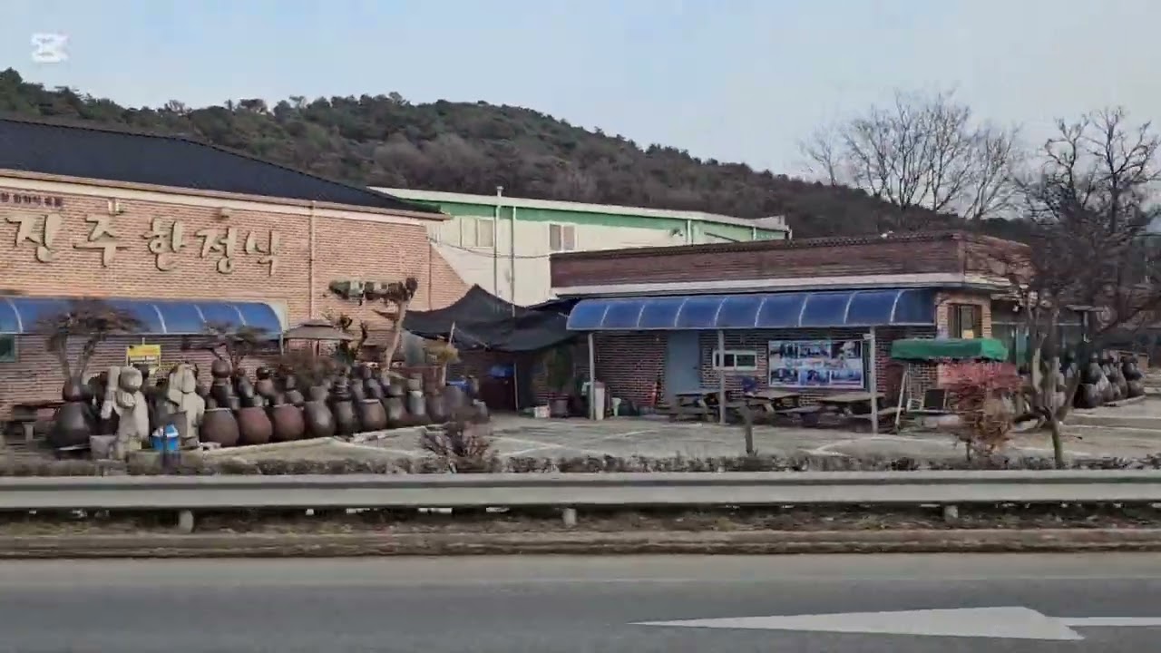 부모님 산소가는길