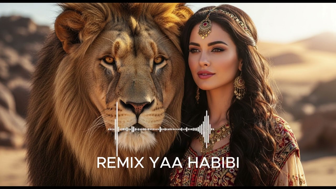 Arabic Love Remix – Ya Habibi DJ Romantic Edition