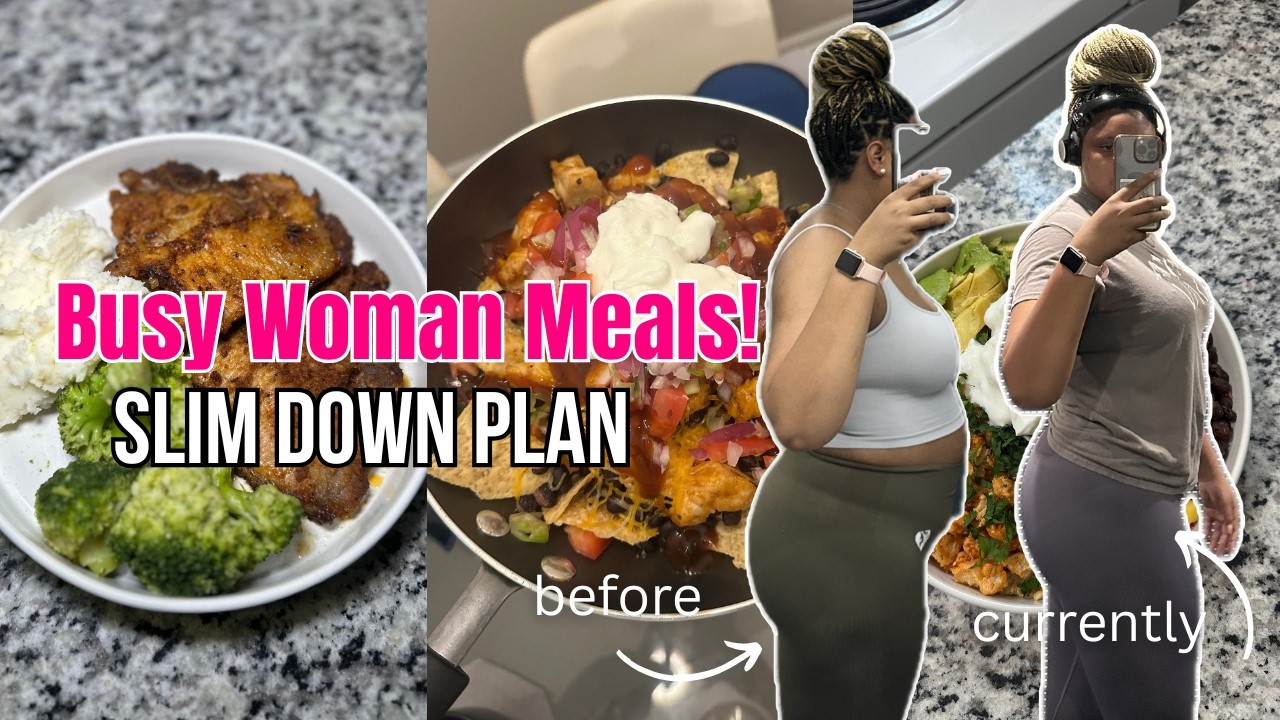 What to Eat to Lose 10 Pounds (Without Tracking or Meal Prepping)