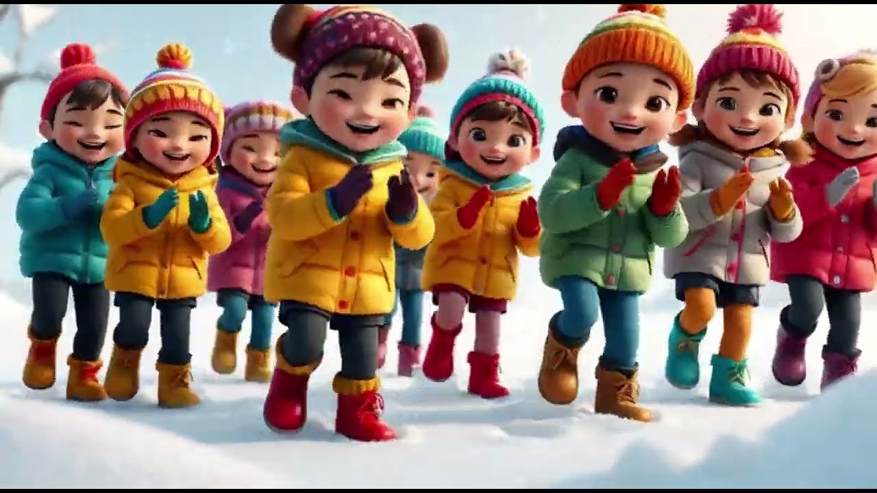 🎄💃Christmas Dance Song for Kids 🎄 | Happy Holiday Music & Fun Dancing #kidssongs  #christmasdance 🎄💃