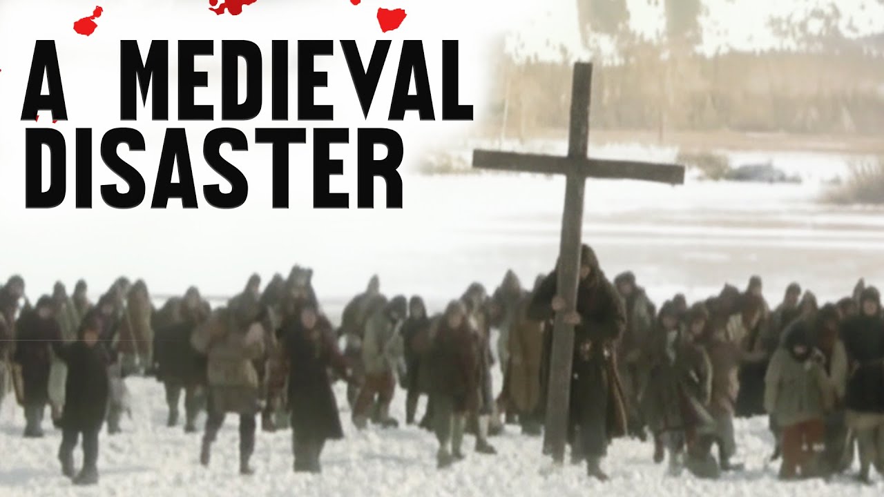 The Children&rsquo;s Crusade 1212 - A Mission to Free Jerusalem | Documentary