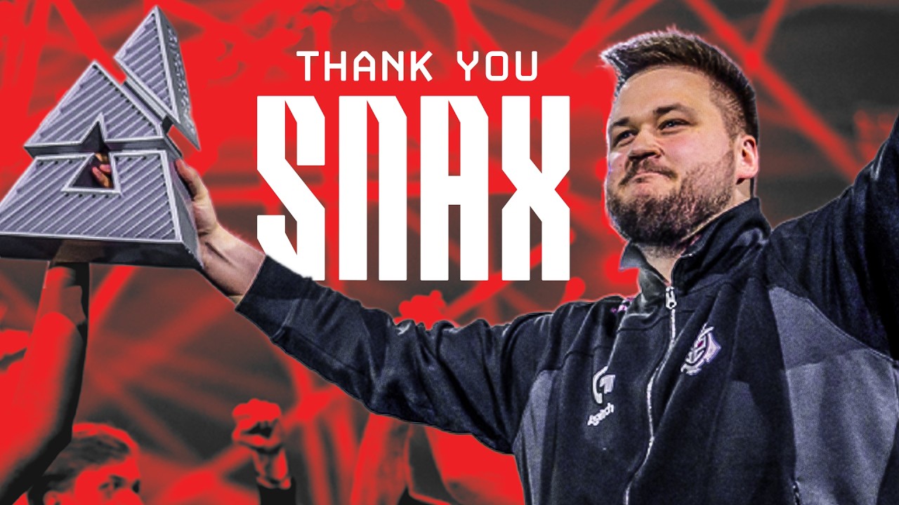 Thank you, Snax