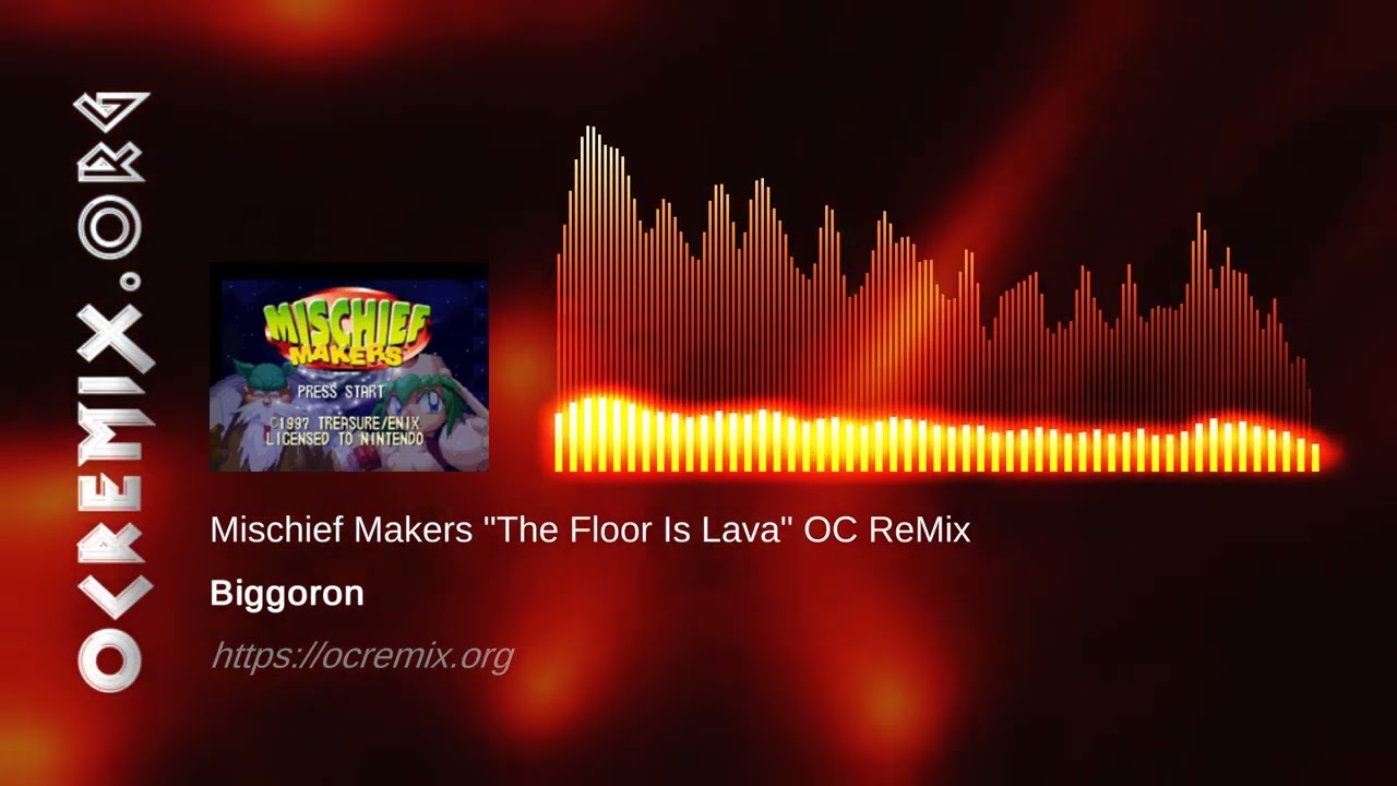 Mischief Makers OC ReMix by Biggoron: 