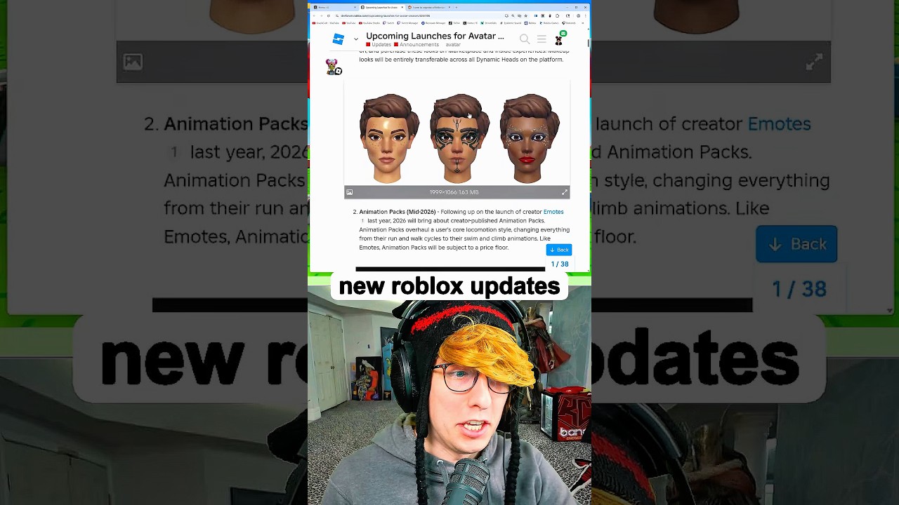 BIG ROBLOX UPDATE LEAKED