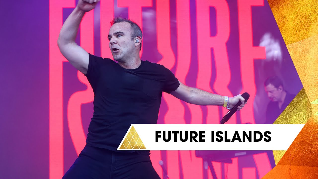 Future Islands - King of Sweden (Glastonbury 2025)