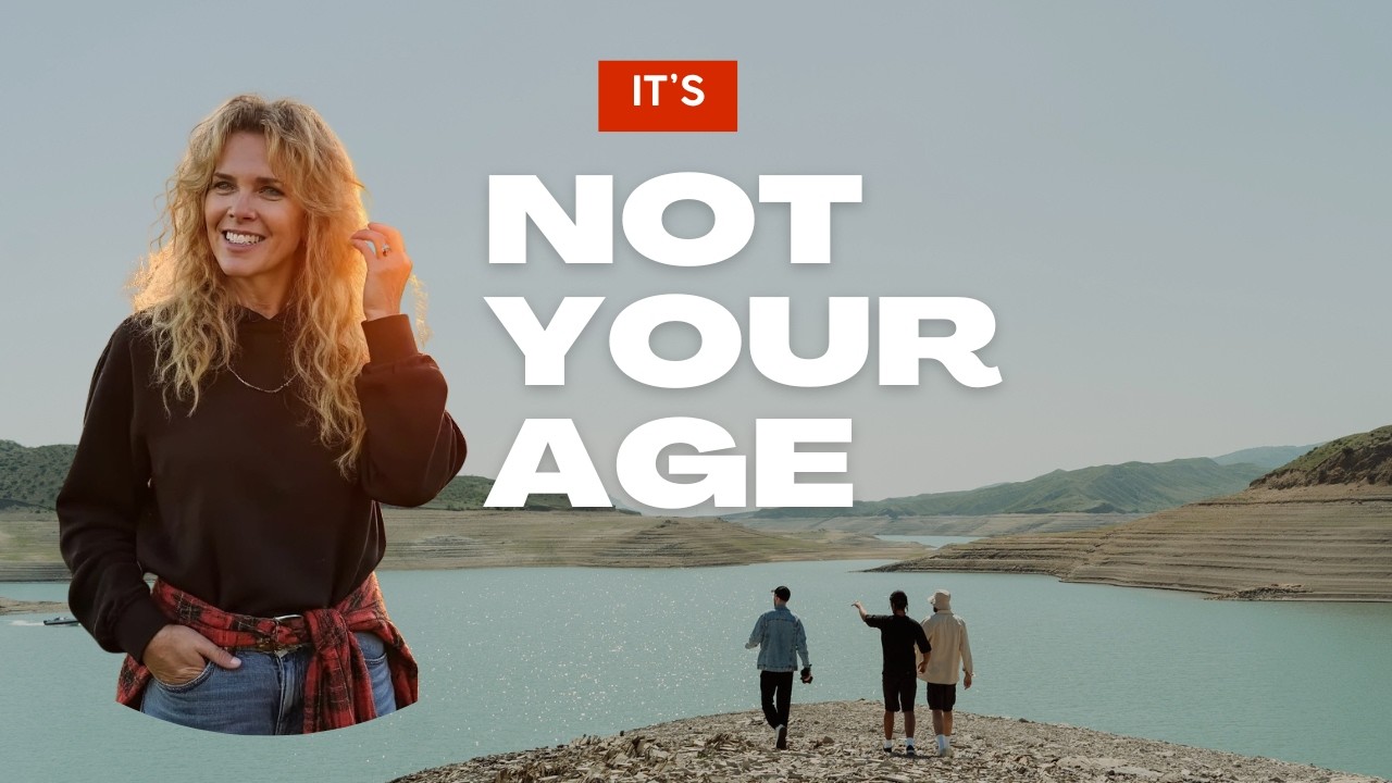 Why So Many Midlife Women Feel Exhausted (And It’s Not Your Age)