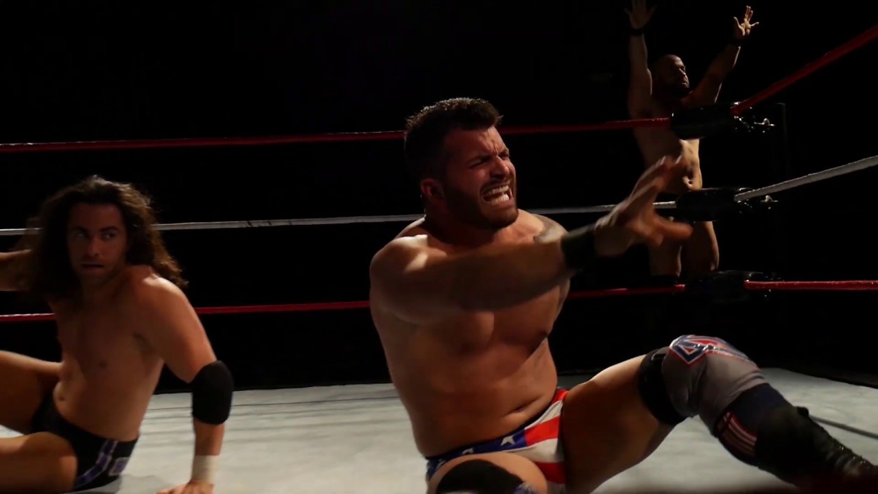 John Silver & Alex Reynolds vs. Mike Verna & The Big O
