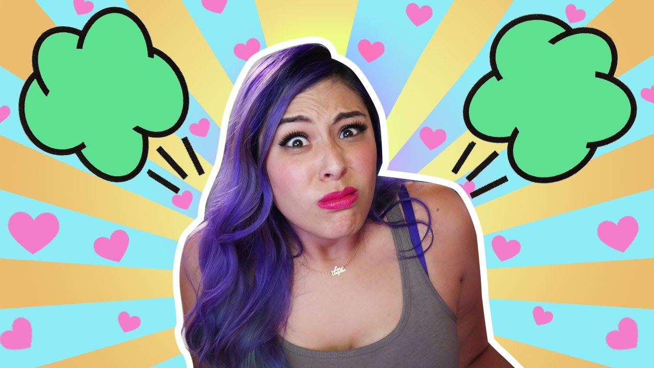 HOLDING IN FARTS - Kitty Powers Matchmaker Ep 5