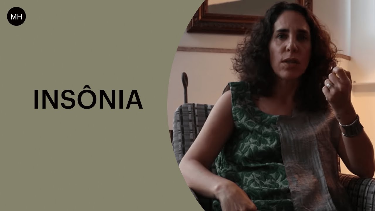 MARIA HOMEM: INSÔNIA