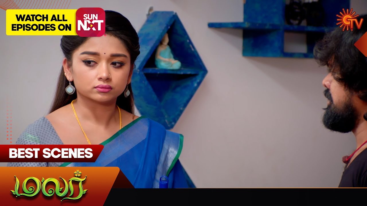Malar - Best Scenes | 22 Jan 2024 | Tamil Serial | Sun TV