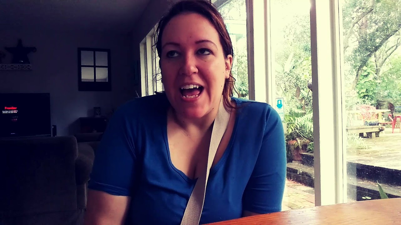 First job interview after being a stay-at-home Mom.
