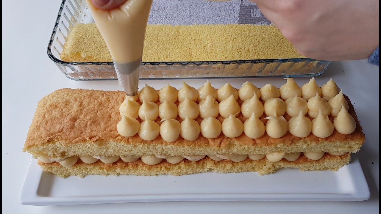 BORCAMDA KOCAMAN BATON PASTA YAPMAK ÇOK KOLAY :) - Paçikanın Mutfağı
