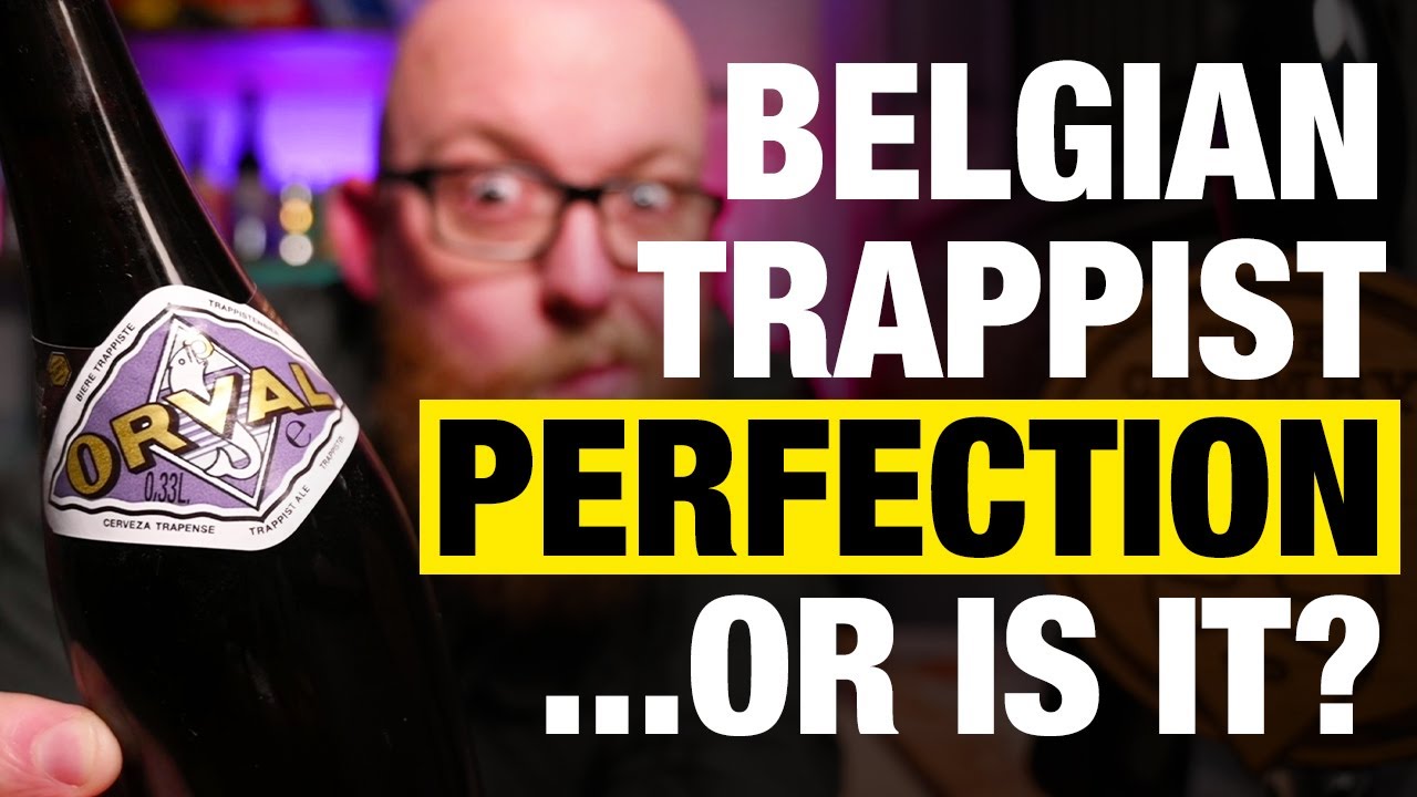 Orval Belgian Trappist Ale: The Holy Grail of Beers? 🇧🇪