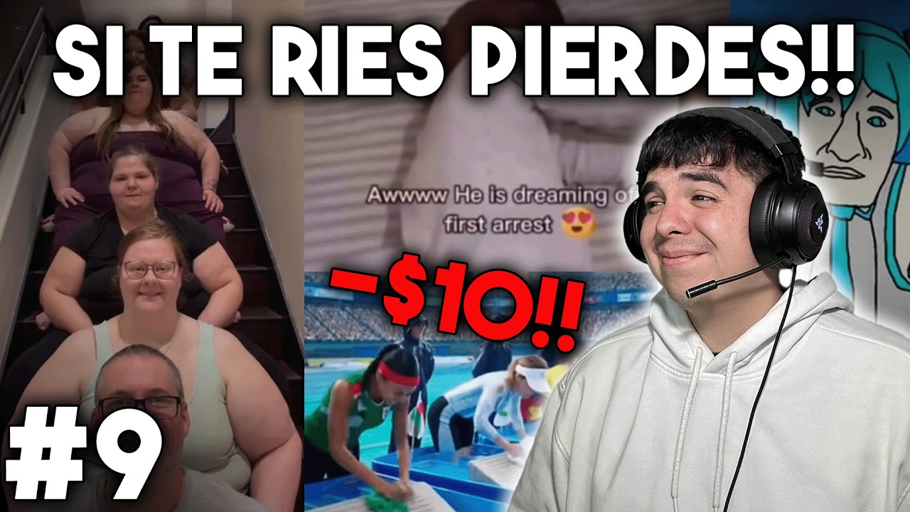 VOLVIMOS Y AHORA PERDIENDO DINERO!! | Si te ries pierdes Ep9