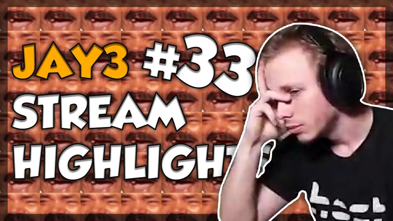 STREAMER DROPS TO MASTERS!! | Jay3 Stream Highlights #33