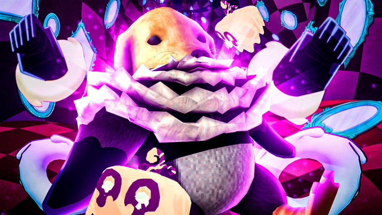 BORRARON MI DOUGH EN MI OTRA CUENTA PERO VOLVIO!!! 🥵🥵🥵 #roblox #bloxfruits #gnorendog