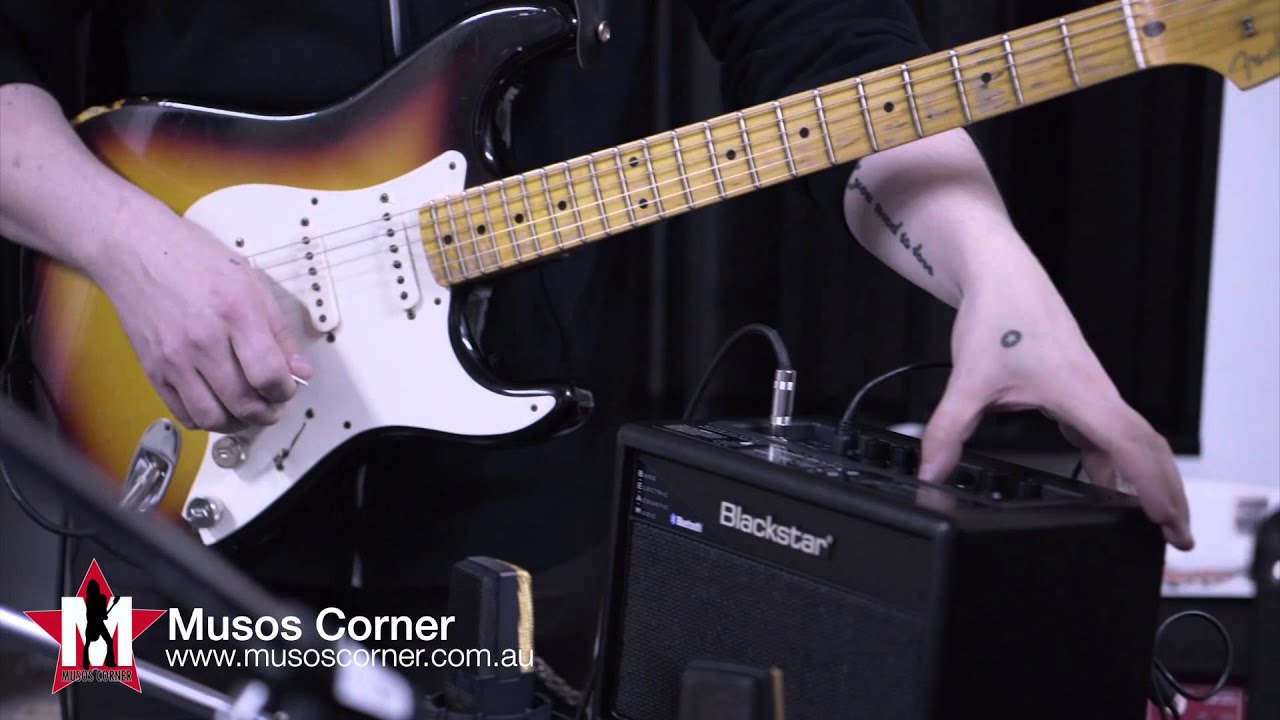 Blackstar ID Core BEAM Part 7: Lead Guitar