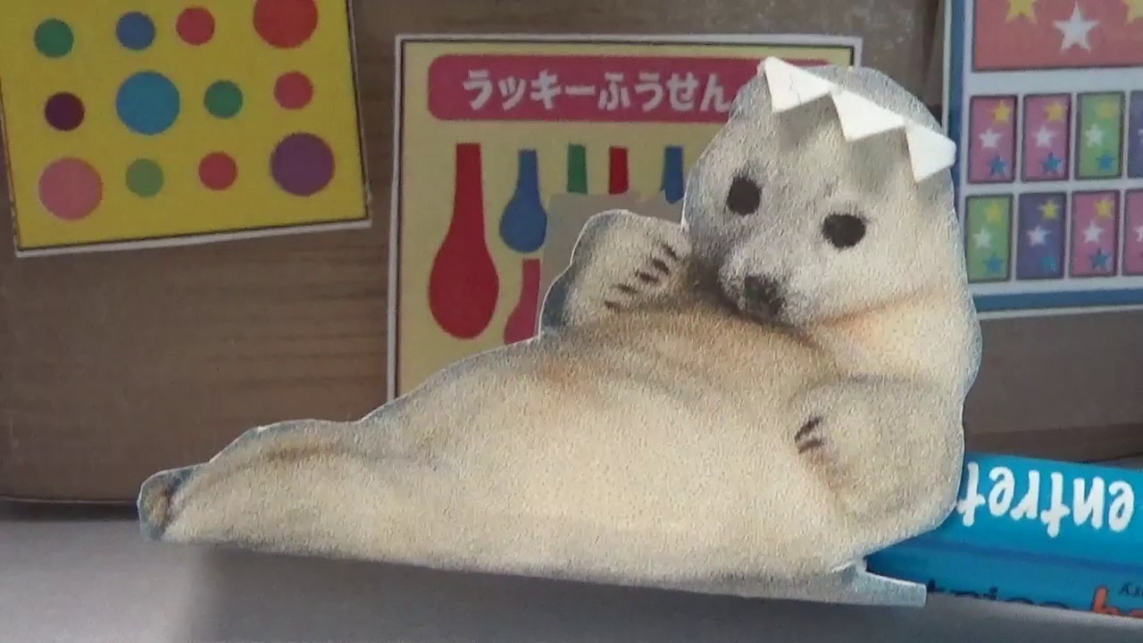episode 8: marshmallow hedgehog's  first job