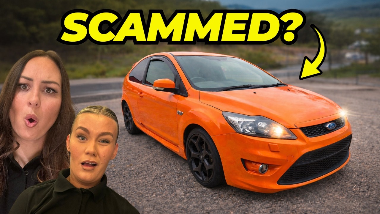 We Think This Ford Focus ST Was Mis-Sold to Us…
