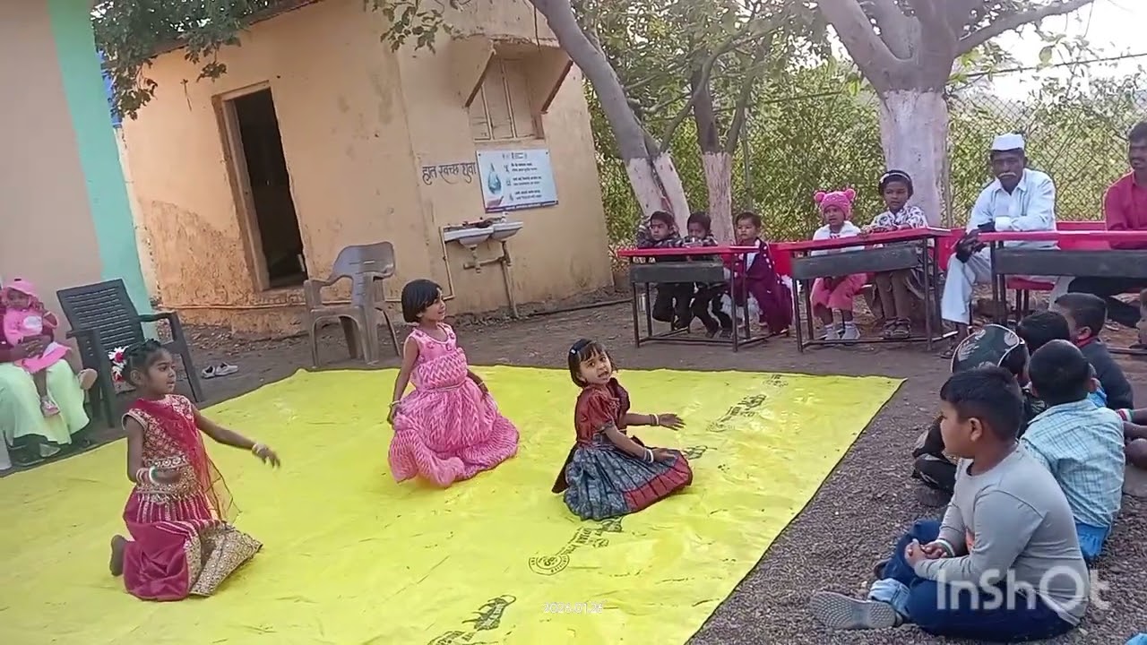 इयत्ता १ली चिऊ ताई चिऊ ताई 