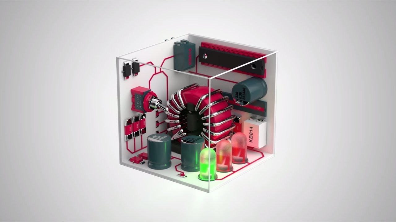 TU Graz Bachelor's Degree Programme Electrical and Electronics Engineering