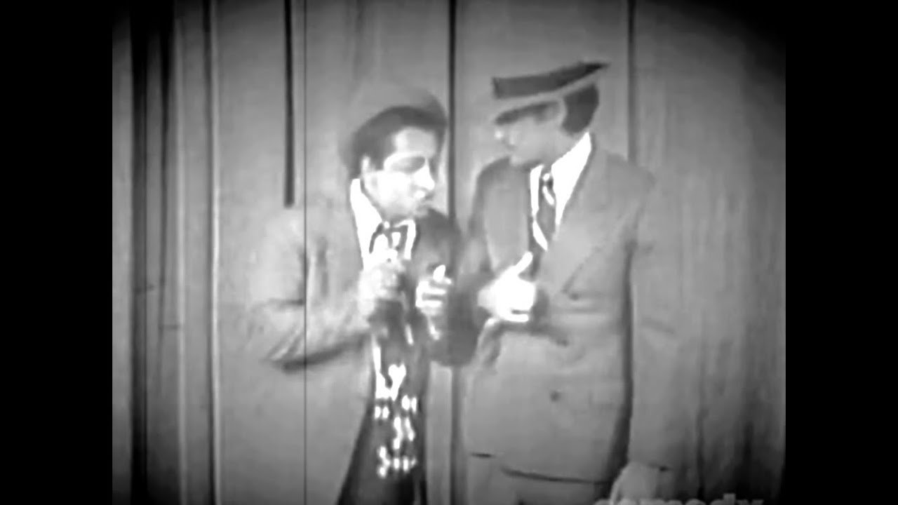 SCTV - Abbott & Costello go to Turkey! - The Midnight Express Special ft. Wolfman Jack!