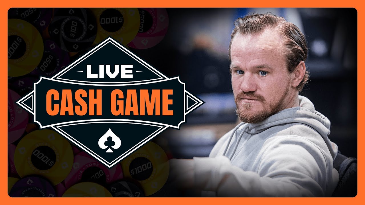 LexO Plays Real Stakes Poker With The British Bulldog