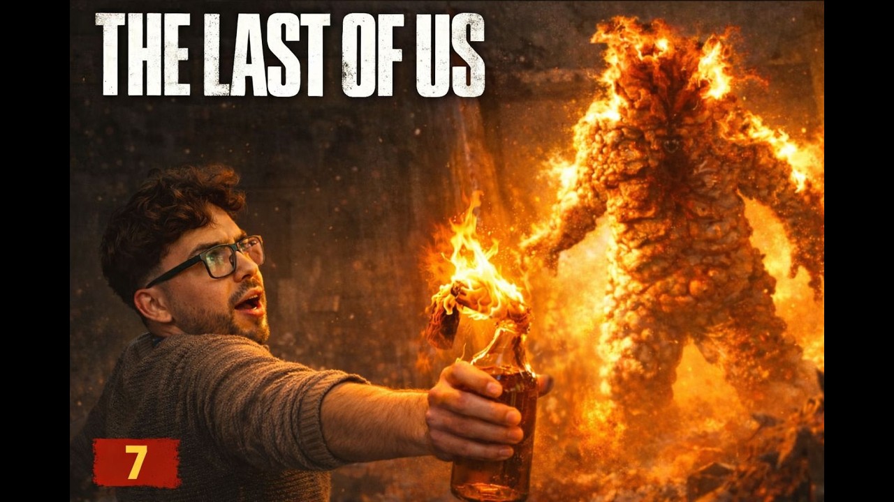 EL GORDINFLON DEL GIMNASIO! - THE LAST OF US PARTE 1#7