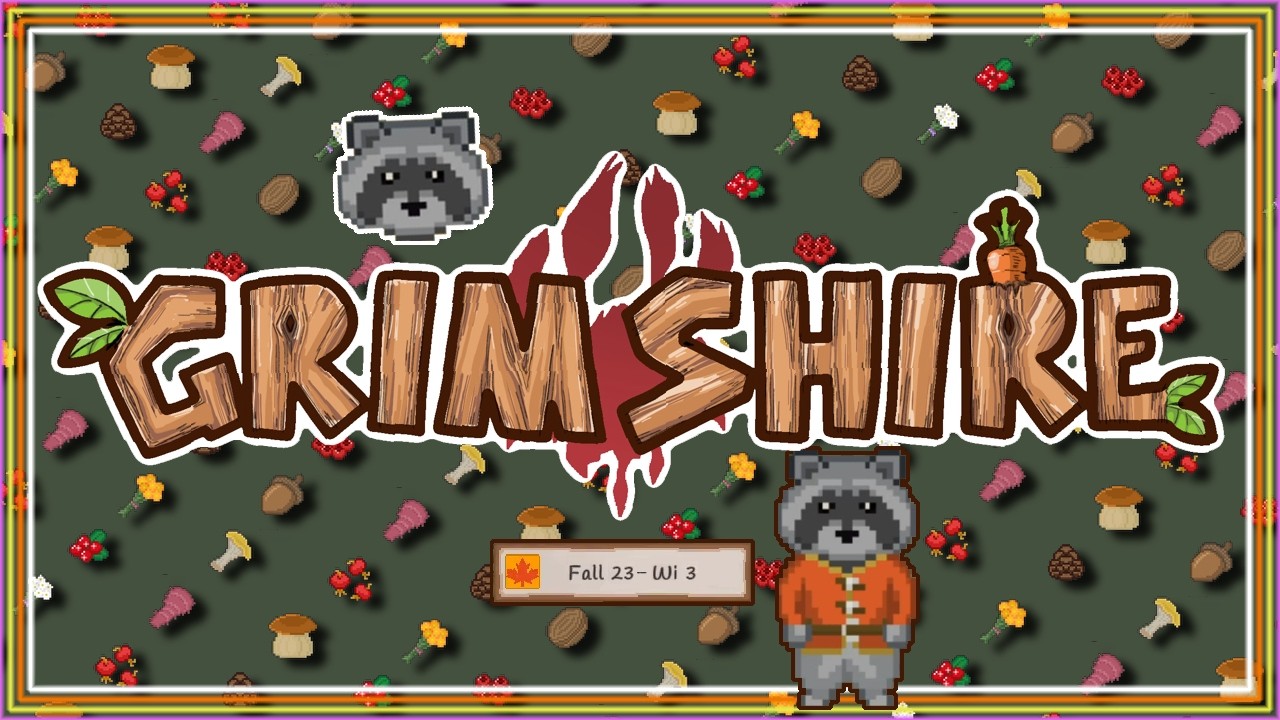 [9] Grimshire - Grim difficulty