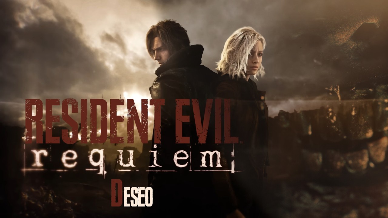 Zagrajmy w Resident Evil Requiem PL - Brakujące organy odc. 5 #residentevilrequiem