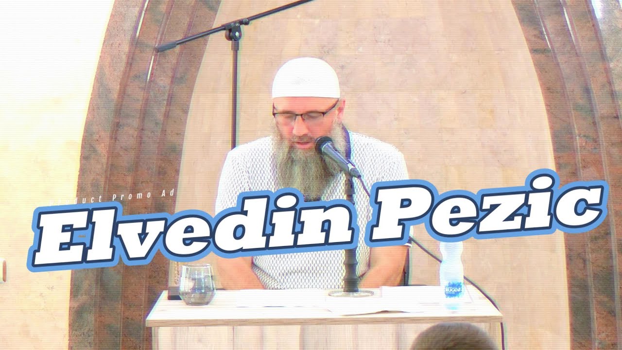 Elvedin Pezic - Vistinsko bogatstvo