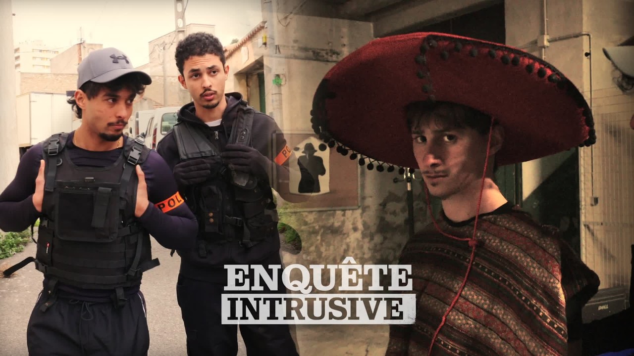 ENQUÊTE INTRUSIVE - LA BRIGADE ANTI-DÉPRIME