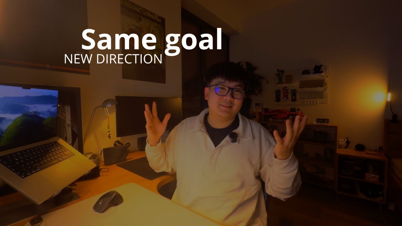 Small changes on the way