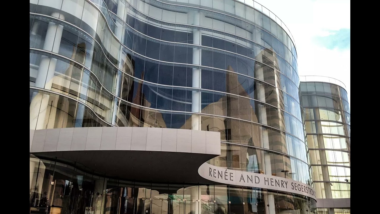 See a Performance at the Segerstrom Center for the Arts