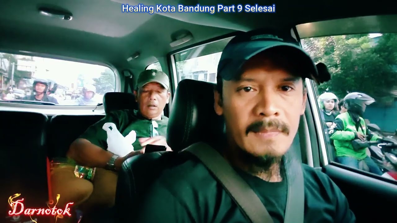 Healing Kota Bandung Part 9 Selesai