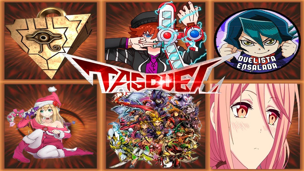 Alexander Yuki vs Akuri vs YgoEpicDuels vs Yumers vs Danny RR vs Dark Magician Girl | ESPECIAL 10000