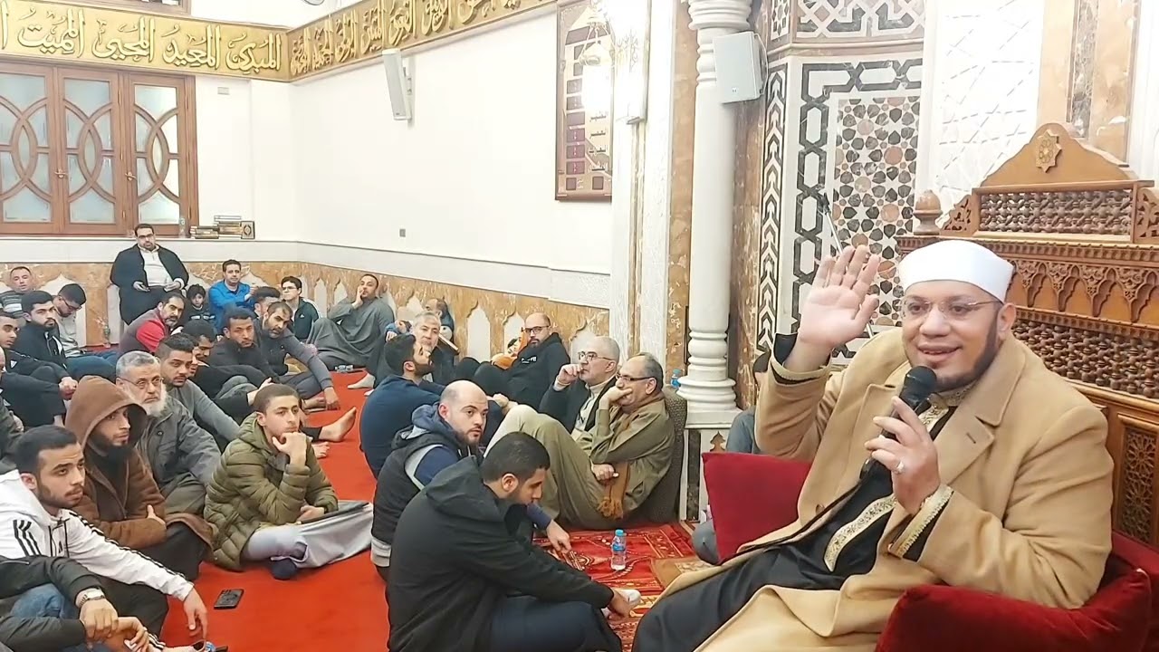 خاطرة التهجد🎙لا تدري لعل الله يحدث بعد ذلك أمرا ❤️ الشيخ مصطفى الحاروني 