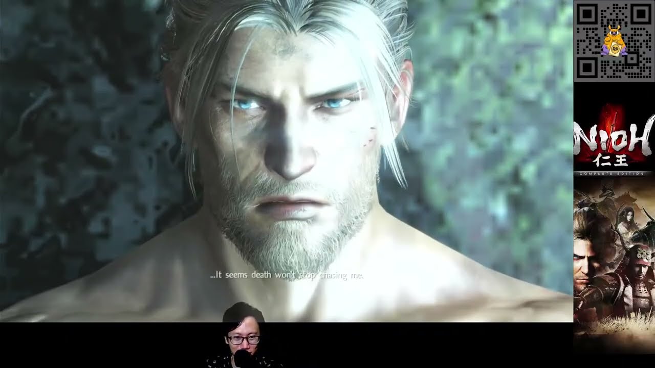Jalan Rakyat Blora #1 Nioh