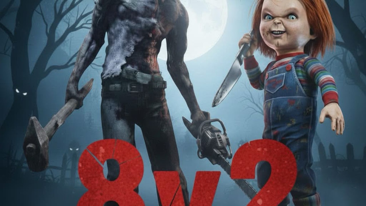 طور 8V2 دو اسطوري ✨❤| Dead By Daylight