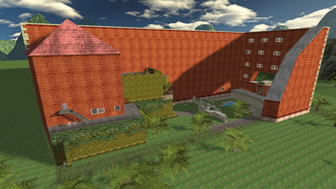 Serious Sam Home (SERIOUS) - Serious Sam Classic The Second Encounter