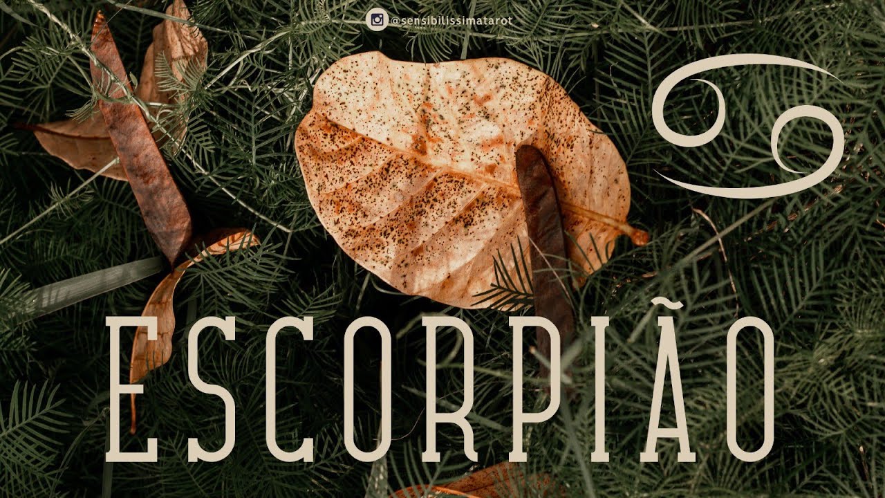 ESCORPIÃO ♏ MARÇO 🔮✨ CUIDE DE VOCÊ PRIMEIRO E VEJA TUDO MUDAR!